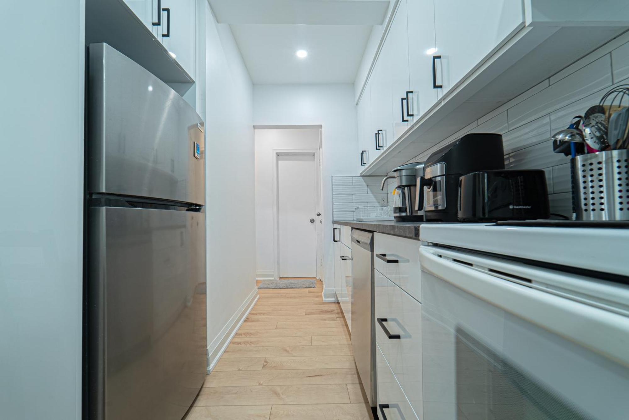 Quiet & Comfortable Double Private Room, Free Parking Toronto Exterior foto