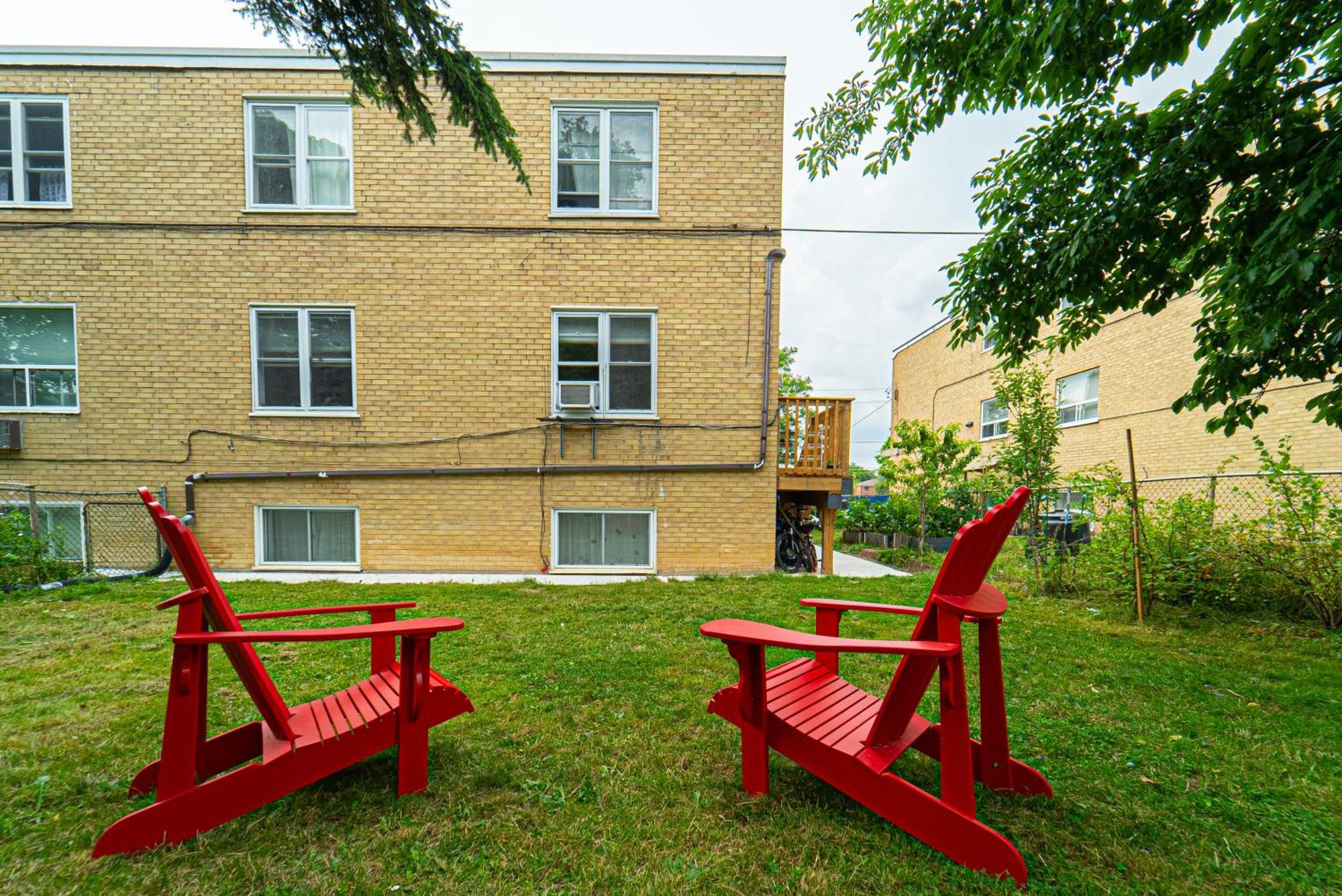 Quiet & Comfortable Double Private Room, Free Parking Toronto Exterior foto